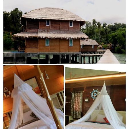 Dcoral Paradise Resort Pitsyor Luaran gambar