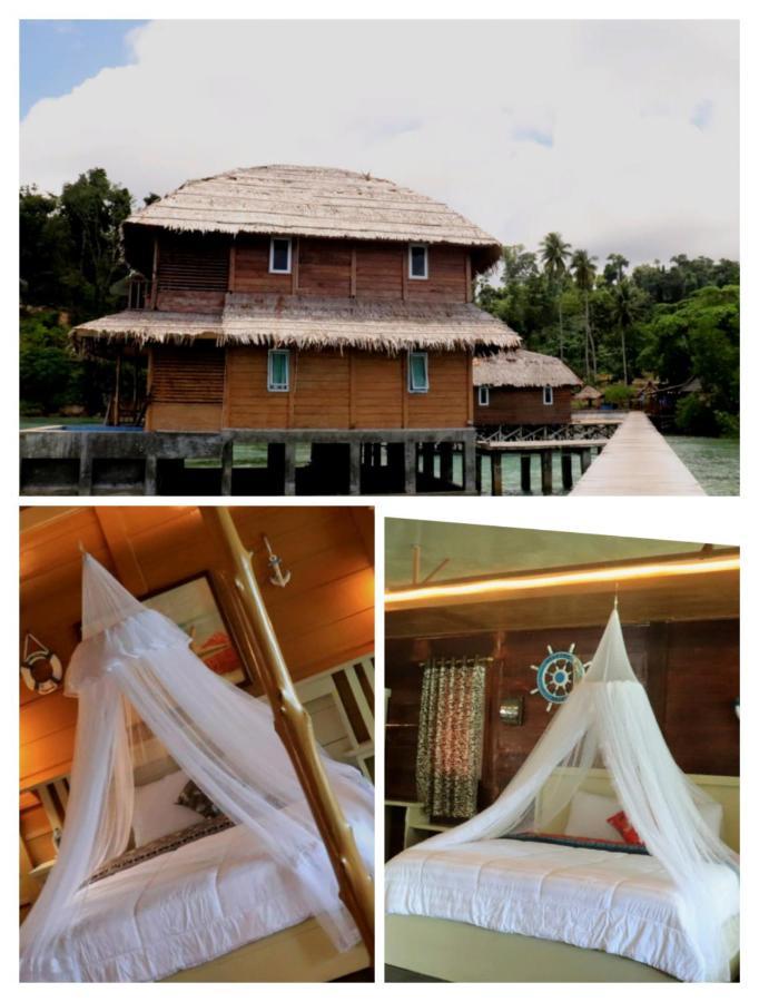 Dcoral Paradise Resort Pitsyor Luaran gambar
