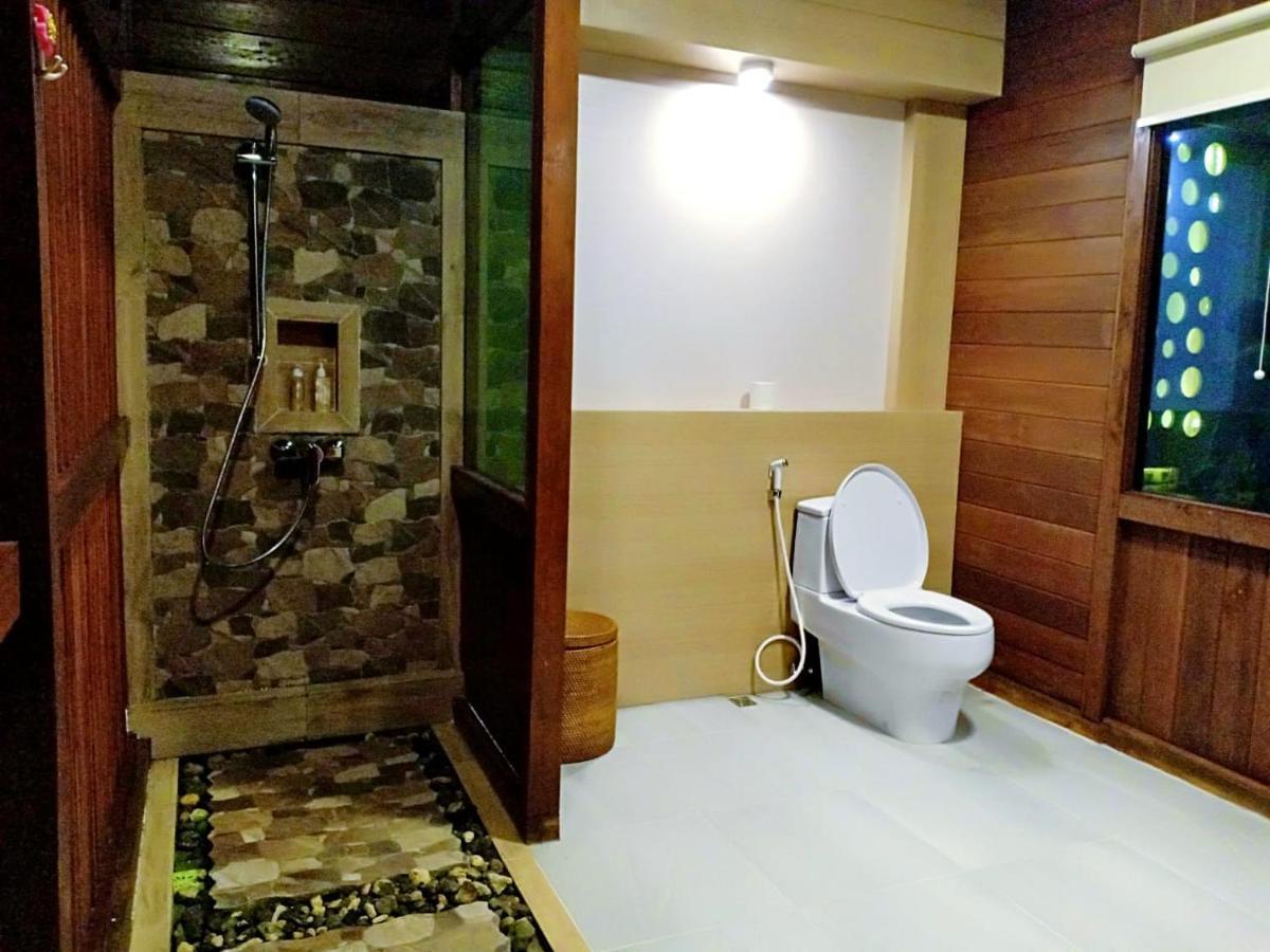 Dcoral Paradise Resort Pitsyor Luaran gambar