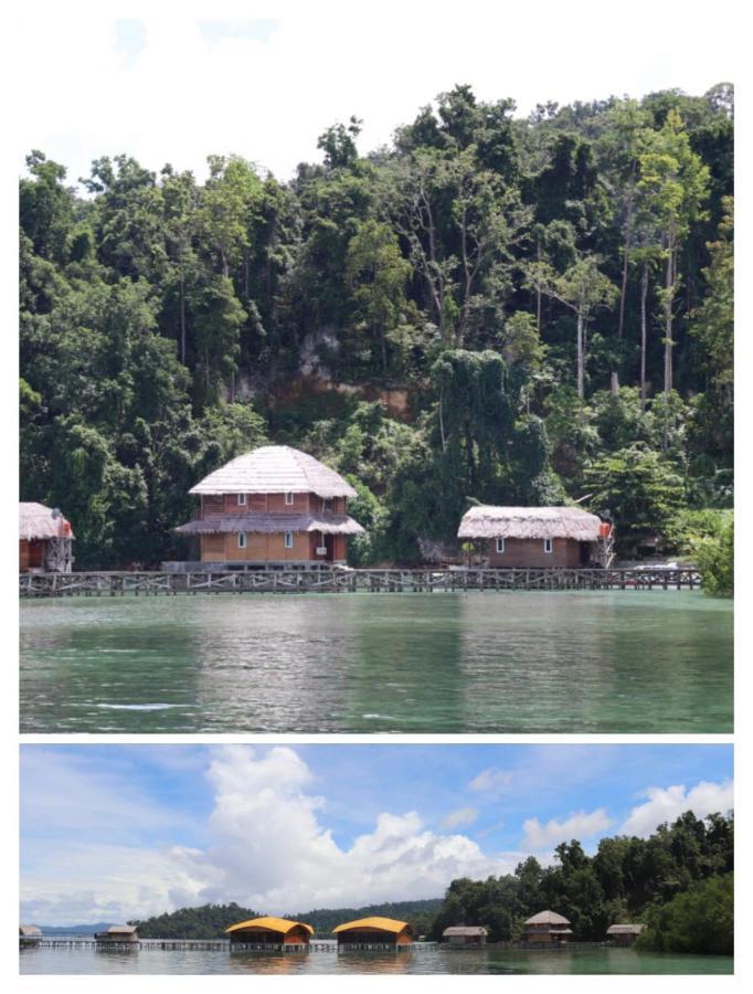 Dcoral Paradise Resort Pitsyor Luaran gambar