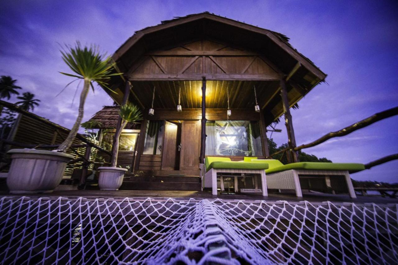 Dcoral Paradise Resort Pitsyor Luaran gambar