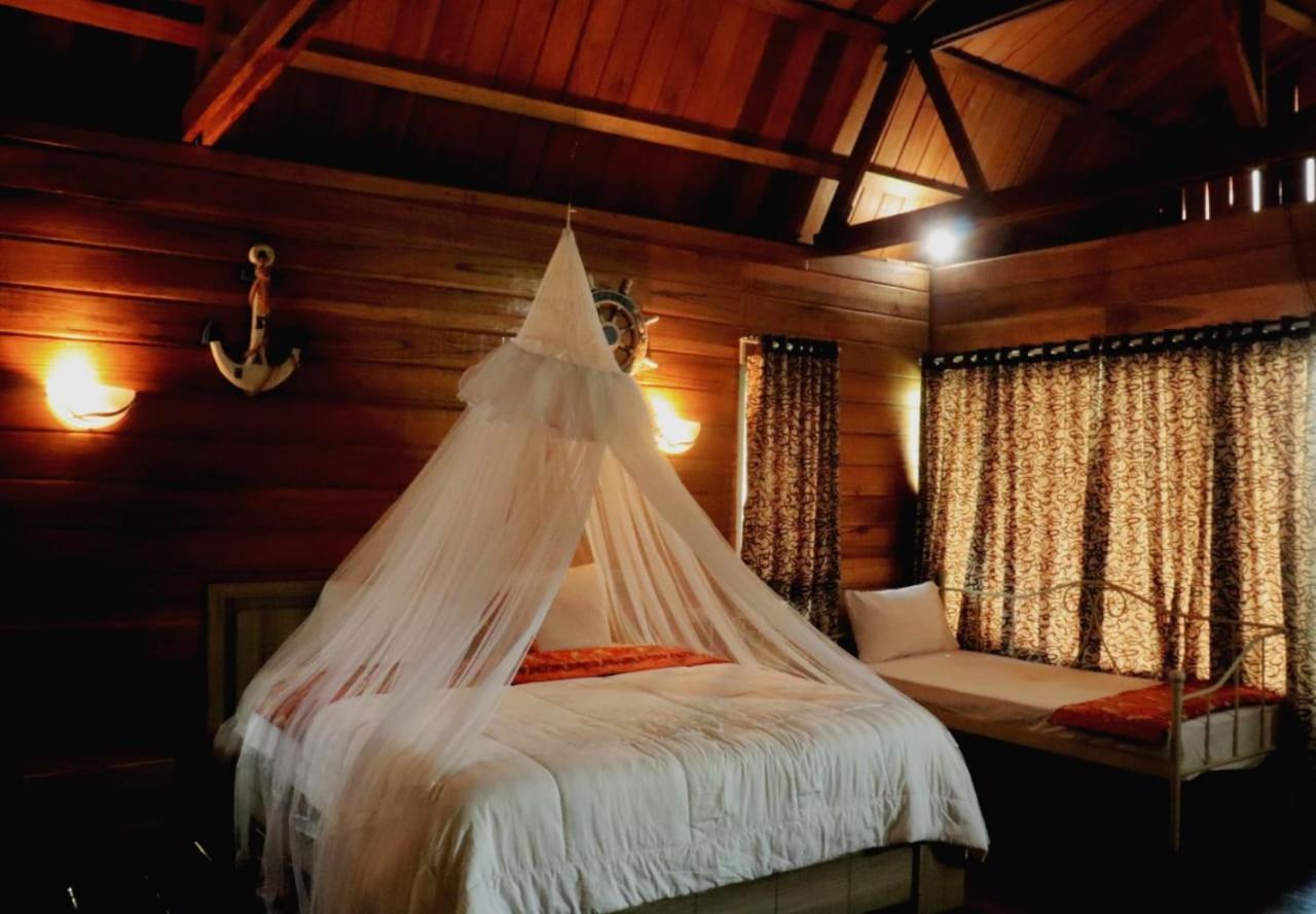 Dcoral Paradise Resort Pitsyor Luaran gambar