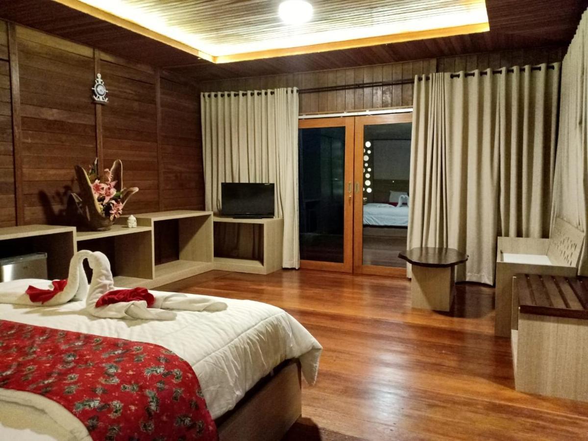 Dcoral Paradise Resort Pitsyor Luaran gambar
