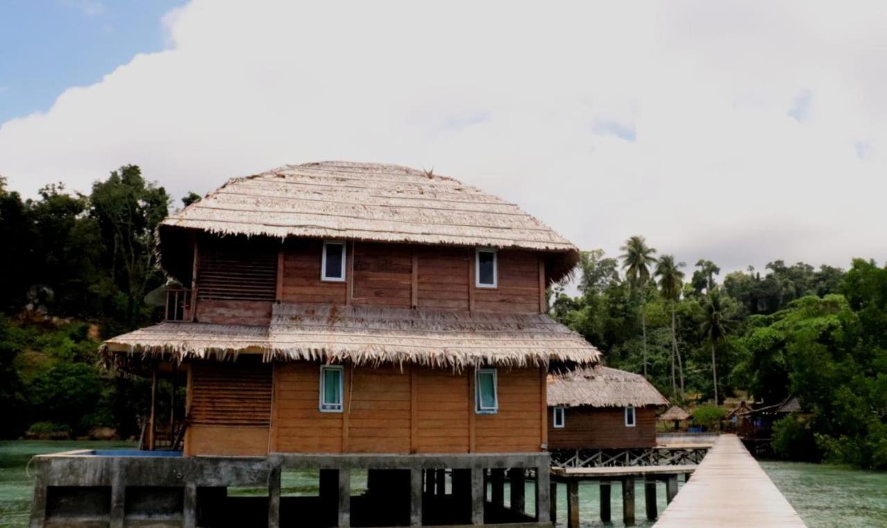 Dcoral Paradise Resort Pitsyor Luaran gambar