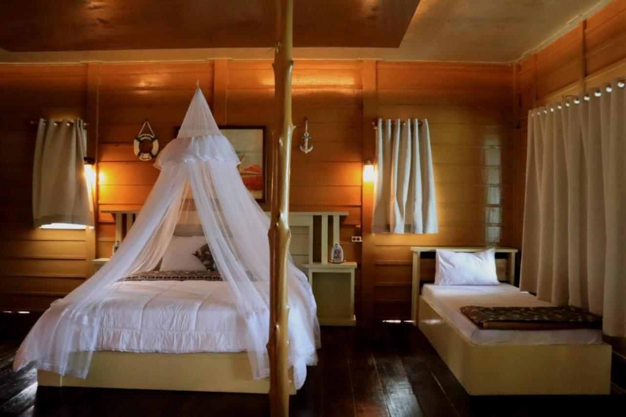 Dcoral Paradise Resort Pitsyor Luaran gambar